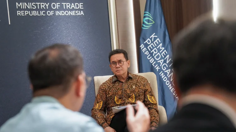 Tingkatkan Daya Saing, Mendag Perkuat Ekspor Industri Padat Karya
