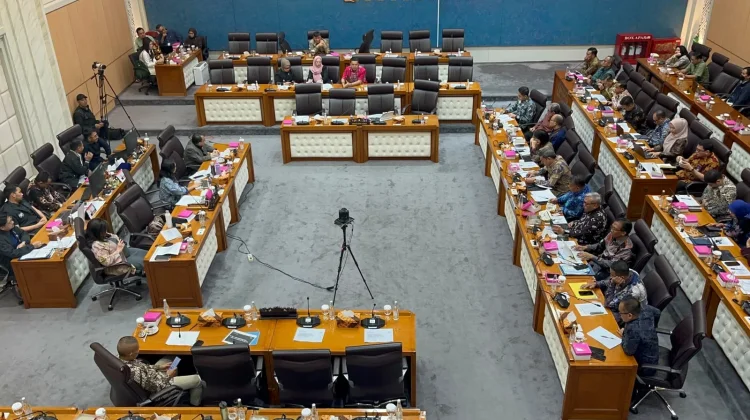 DPR: Kementerian UMKM Perkuat Pendampingan Pelaku Usaha di Luar Akses Pembiayaan