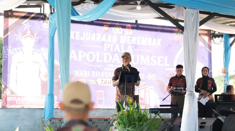 Kapolda Sumsel Tekankan Soliditas Kunci Keberhasilan Keamanan Masyarakat
