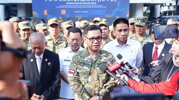 Lemhannas Libatkan KPK Bekali Kepala Daerah Antikorupsi