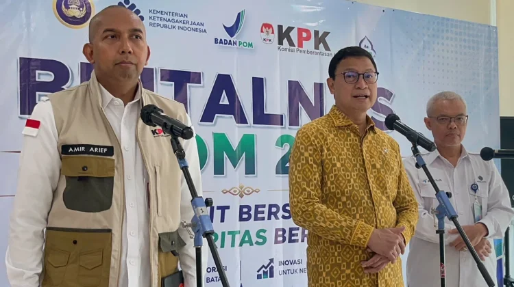 Kepala BPOM Tekankan Integritas Pegawai untuk Perkuat Pelayanan BPOM
