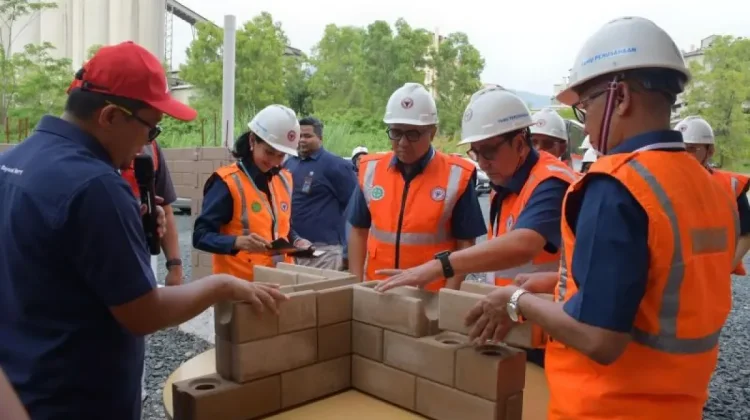 BNPB Targetkan Bangun 695 Huntap Mandiri di Sumbar