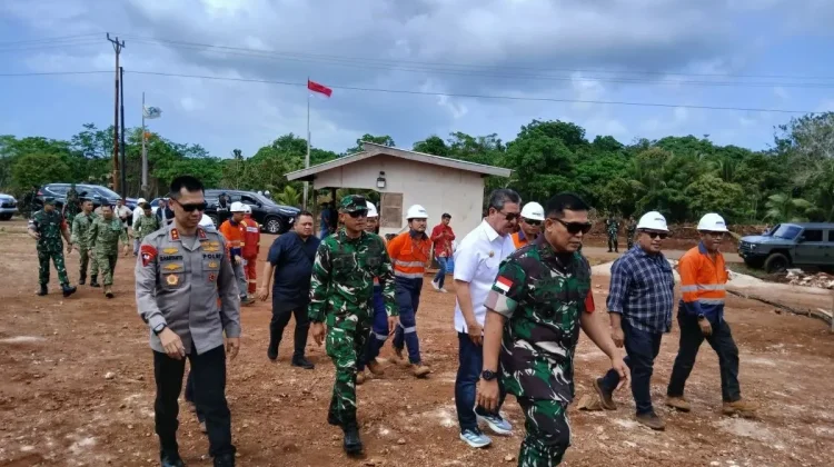 Polda Maluku Siap Amankan Kunjungan Presiden Prabowo ke Tanimbar