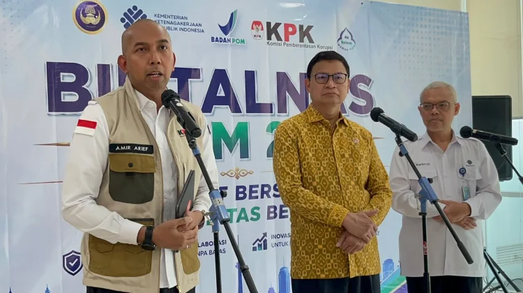 KPK Nilai Integritas Pegawai Menjadi Fondasi Utama Pencegahan Korupsi