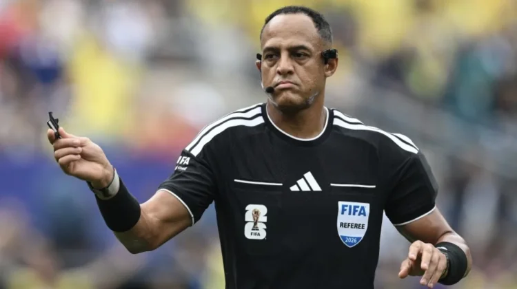 Mengenal Ismail Elfath, Wasit Semifinal Argentina vs Inggris