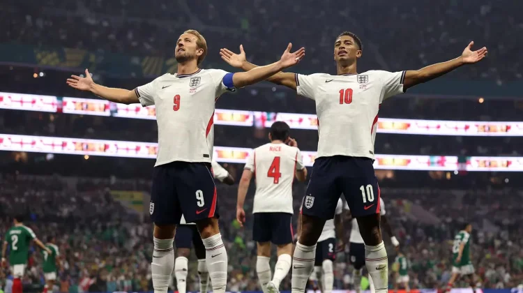 Jejak Rivalitas Inggris-Argentina Warnai Semifinal Piala Dunia 2026