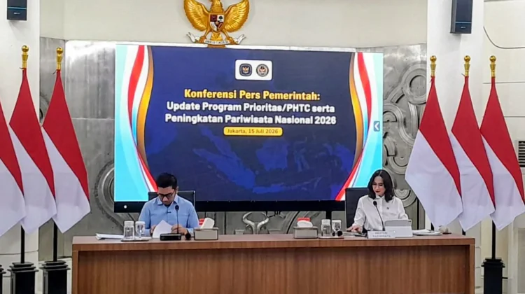 Kemenpar Catat Event Pariwisata Putar Ekonomi Hingga Rp661 Miliar