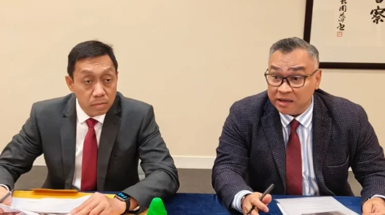 Polri dan Kepolisian RRT Tukar Buronan, Perkuat Kerja Sama Hukum Internasional