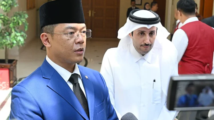 Pemerintah Sampaikan Duka, Kenang Sheikh Hamad Tokoh Persahabatan RI-Qatar