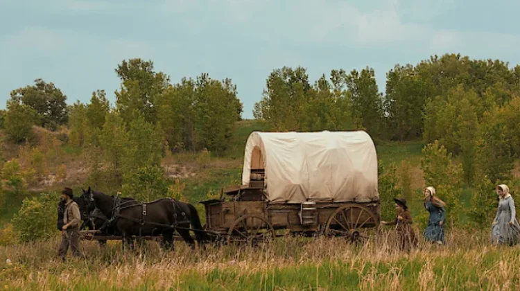 Netflix Perbarui ‘Little House on the Prairie’ untuk Musim Kedua