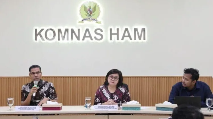 Komnas HAM Tekankan Perlindungan Warga Sipil Jadi Prioritas di Papua