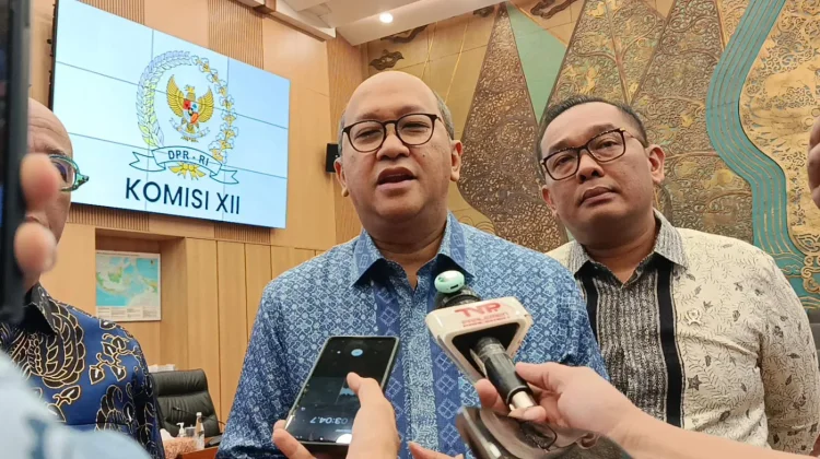 Rosan: OSS akan Diperkuat dengan Blockchain dan AI
