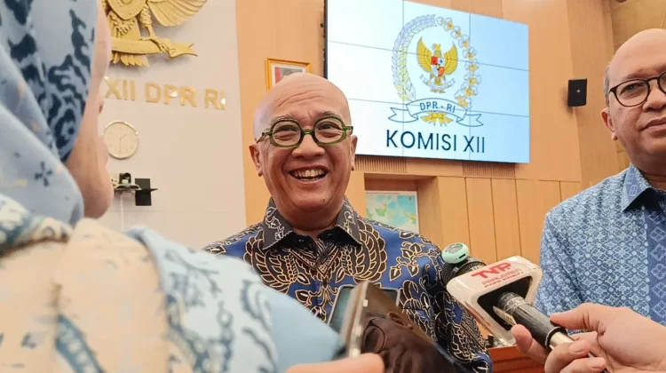 Komisi XII DPR Desak BKPM Buka Data Perusahaan yang Peroleh Izin Investasi