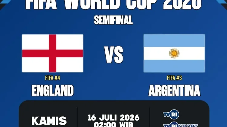 Inggris vs Argentina Jadi 'Head to Head', Statistik dan Prediksi Susunan Pemainnya