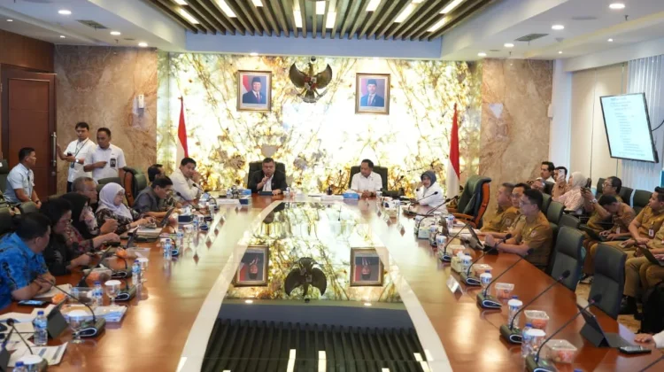 Kementerian PKP Sederhanakan Tahapan Program Bedah Rumah Jadi 10 Tahap