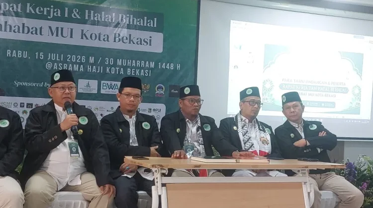 Sahabat MUI Bekasi Beri Pendampingan Gratis bagi Para Korban Narkoba