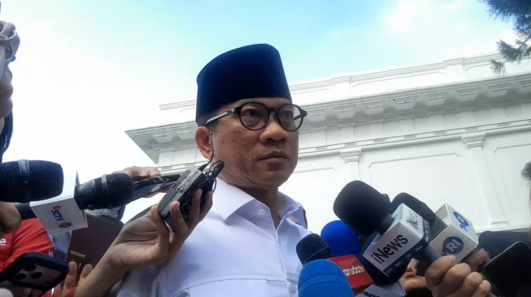 Gandeng 10 Asosiasi Desa, Mendes Akan Gelar Seminar Nasional Kopdes Merah Putih
