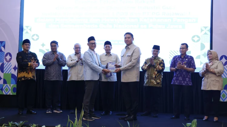 Kemenkop, Kementan, dan LPDB Perkuat Ekosistem Gula Nasional