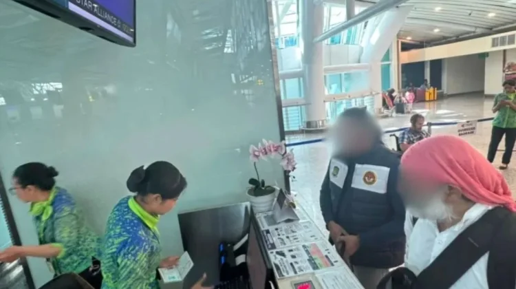 Ketahuan Bekerja Pakai Visa Wisata, Tiga WNA Dideportasi dari Bali