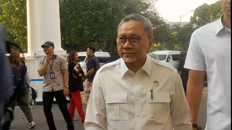 Soal Fungsi Kopdes Merah Putih, Zulhas: Bukan Supermarket, Banyak yang Salah Paham