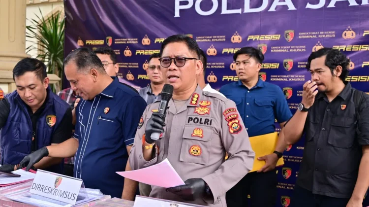 Begini Kronologi Pembobolan Bank Jambi, Kerugian Capai Rp144,82 Miliar