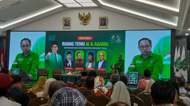 Sekjen PKB: Perkembangan AI Hadirkan Tantangan Baru bagi Kehidupan Beragama