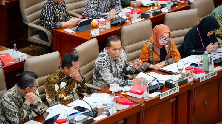 Kemenkop Serap Anggaran 87,25% pada 2025, Pertahankan Opini WTP