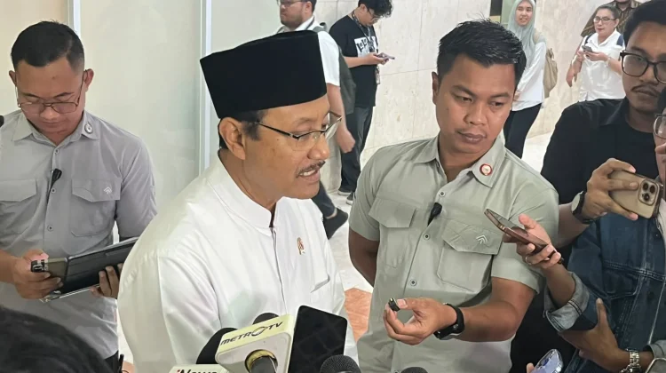 Mensos Pastikan Temuan BPK soal Pendamping PKH akan Ditindaklanjuti