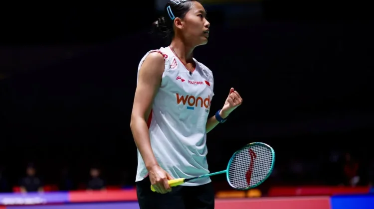 Putri KW Melangkah ke Babak 16 Besar Japan Open 2026