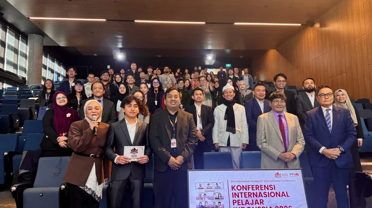 KIPI 2026 Resmi Digelar di Sydney, Bahas Kolaborasi Riset Indonesia-Australia