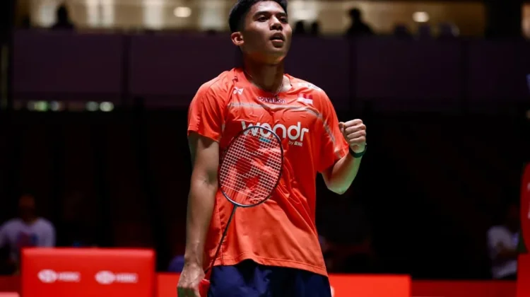 Menang Debut, Ubed Melangkah ke Babak 16 Besar Japan Open 2026