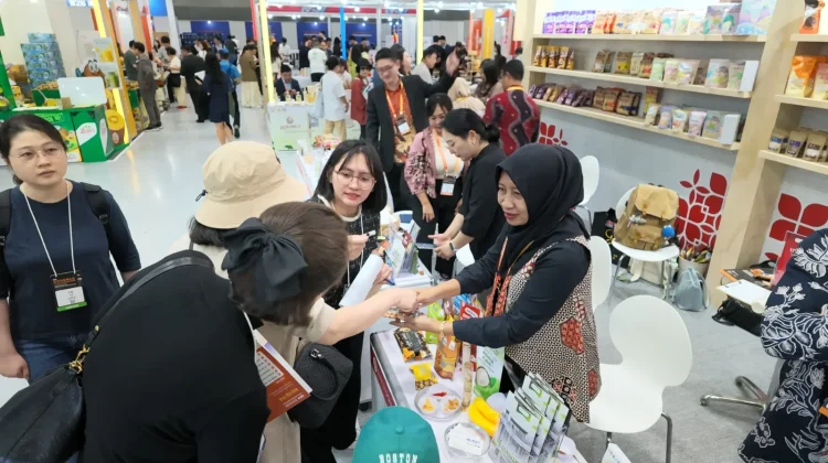 Indonesia Raih Potensi Ekspor 1,92 Juta Dolar di Korea Import Expo 2026