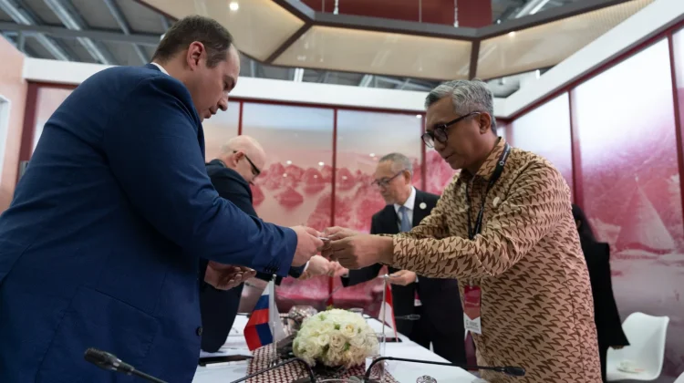 Kemenperin Perkuat Kemitraan Industri dengan Wilayah Kirov