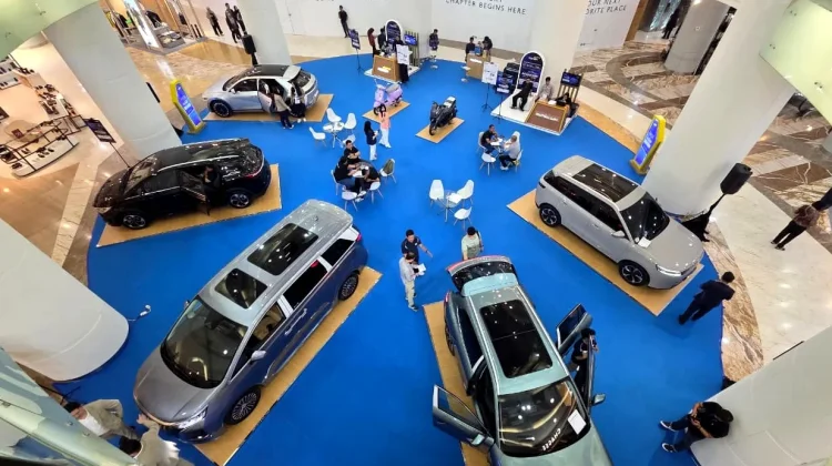 MUF Permudah Kepemilikan Mobil Listrik lewat Mandiri Auto Deals 2026