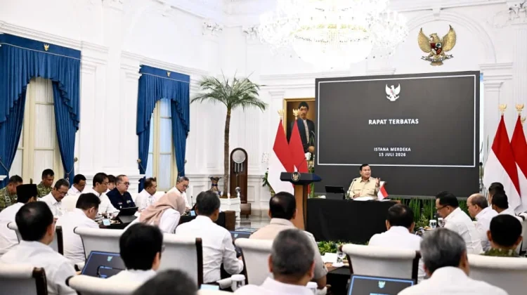 Presiden Prabowo Akan Resmikan 'Groundbreaking' Blok Masela