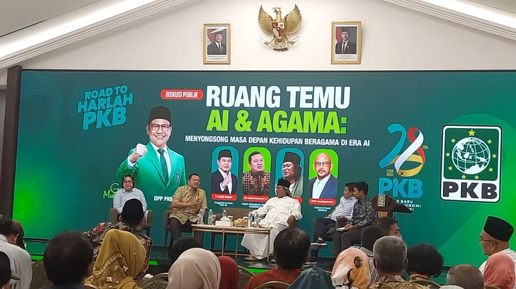 Legislator PKB: AI Tak Bisa Dibendung, Kita Harus Adaptif