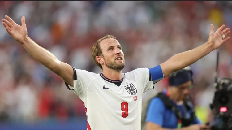 Harry Kane Pecahkan Rekor Penampilan Wayne Rooney di Timnas Inggris