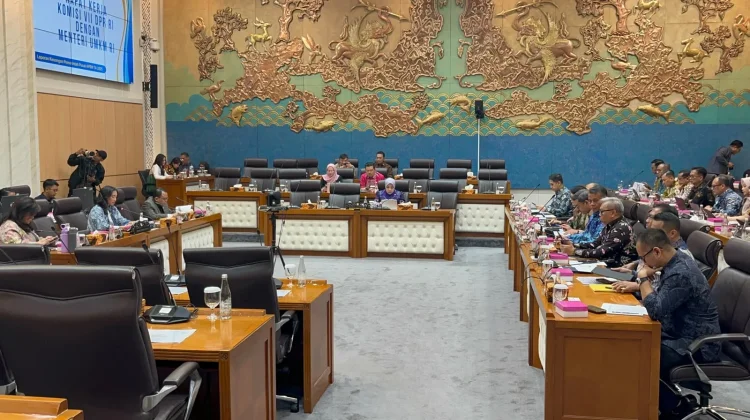 DPR Minta Anggaran Kementerian UMKM Tepat Sasaran