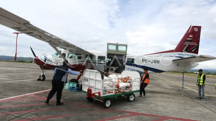 BMKG Fokuskan OMC di Enam Wilayah Rawan Karhutla
