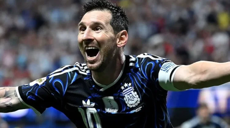 Geser Mbappe, Messi Kembali Puncaki Top Skor Piala Dunia 2026