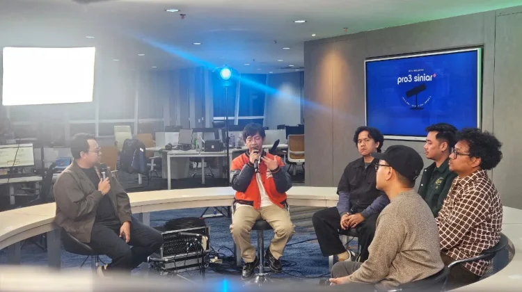 D'MASIV Berbagi Kisah Rebranding hingga Rencana Album Internasional