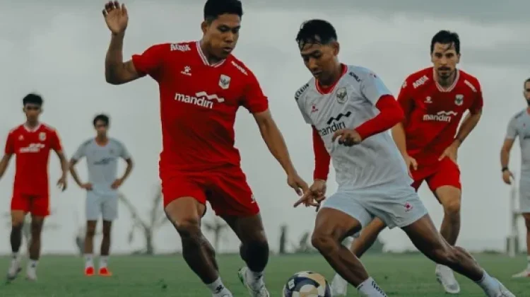 Tujuh Bintang Persib Siap Berjuang Demi Garuda di Piala AFF 2026