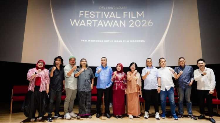 Festival Film Wartawan 2026 Resmi Diluncurkan