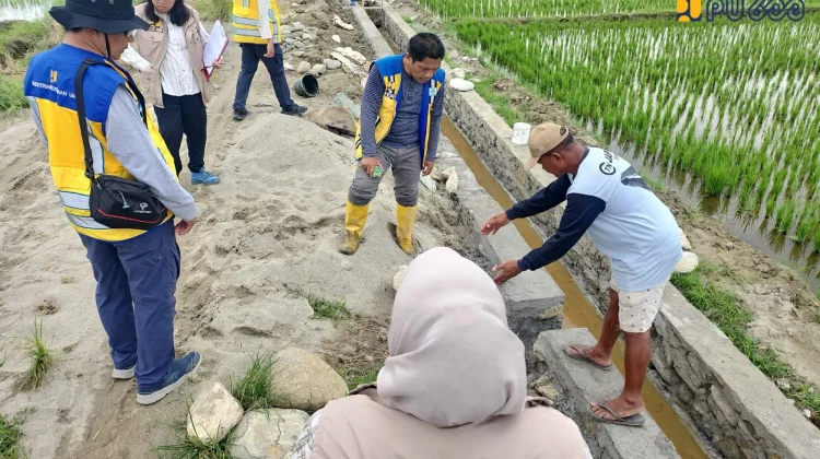 Kementerian PU Percepat P3TGAI Hadapi El Nino, Serap 26.602 Tenaga Kerja