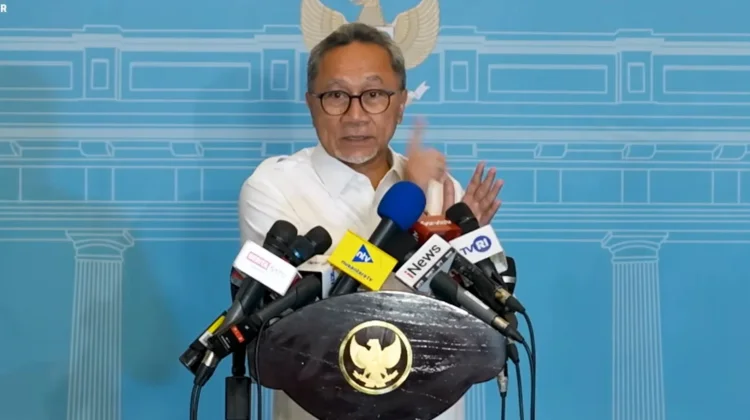 Menko Pangan Zulkifli Hasan: Koperasi Desa Merah Putih Bukan Supermarket