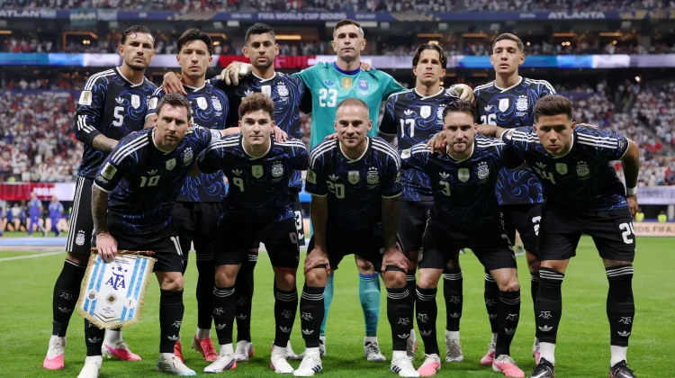 Berapa Kali Argentina Berhasil Lolos ke Final di Piala Dunia?