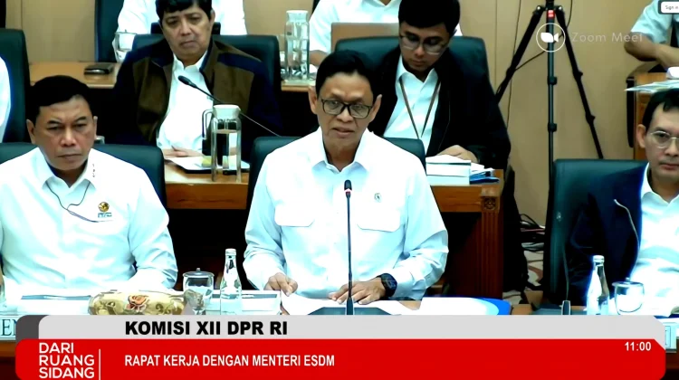 Kementerian ESDM Kembali Raih Opini WTP atas Laporan Keuangan 2025