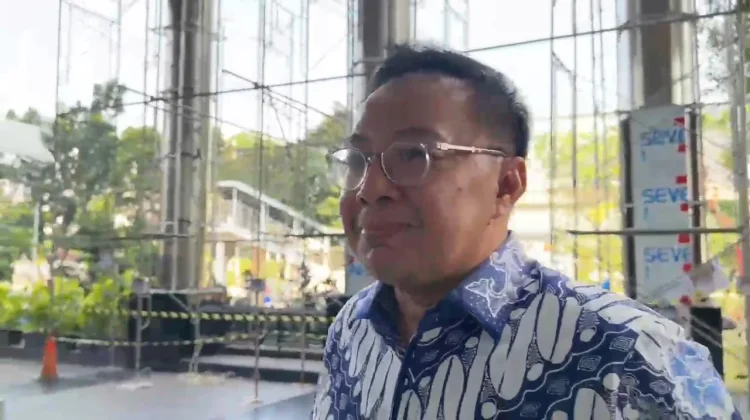 KPK Belum Simpulkan Status Bobby Rizaldi dalam Kasus Muara Enim