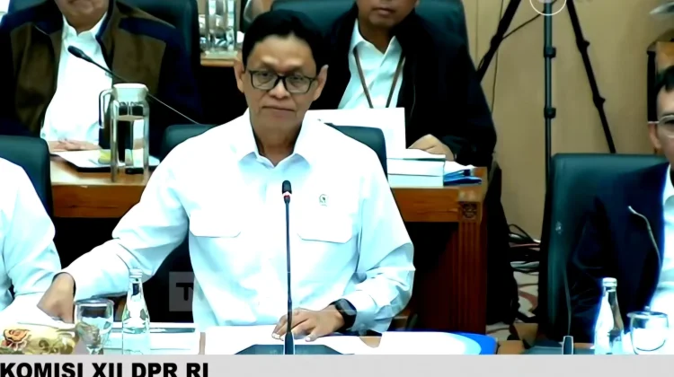 Wakil Menteri ESDM Paparkan Realisasi Belanja dan Posisi Keuangan Tahun 2025