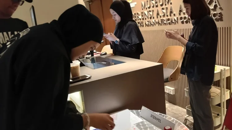 Wisata Sejarah Konferensi Asia Afrika Dikemas lewat Hotel Bandung
